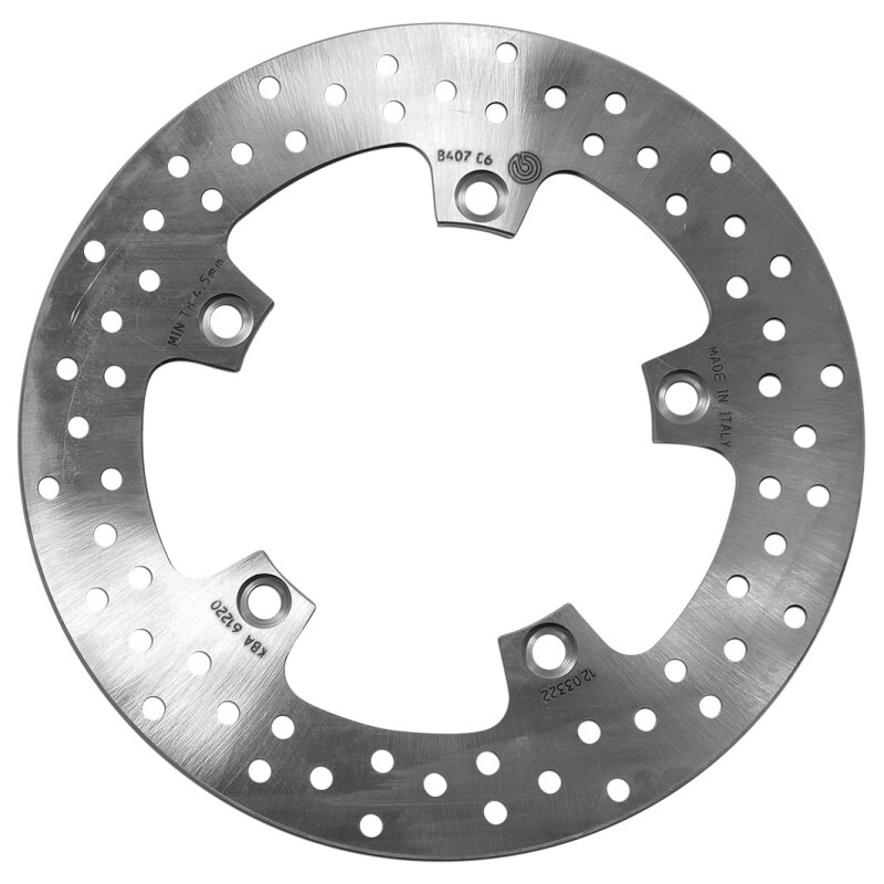 Kia Forte5 Brake Rotors + Brake Pads - Front - DFC - Geospec Rotors + 4000 HybriDynamic Pads - `14-`18