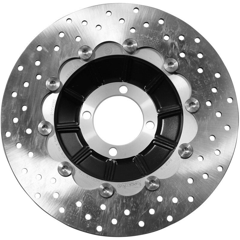 Hyundai Genesis Coupe Brake Kit - Rear - DFC - Geospec Rotors + 4000 HybriDynamic Pads - `10-`16