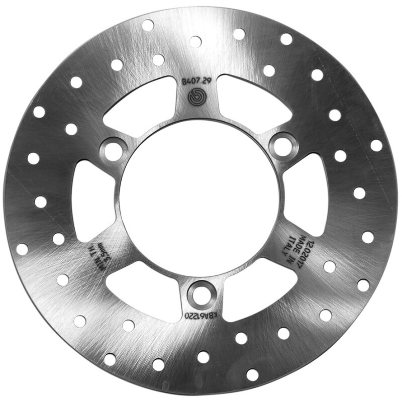 Kia Rio Brake Kit - Front - DFC - GeoSPEC Rotors + 4000 HybriDynamic Pads - `12-`17