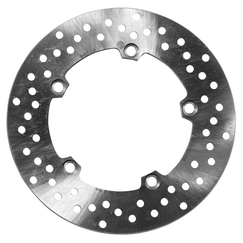 Volvo V70 Brake Pads + Rotors - Front - DFC - Geospec Rotors + 4000 HybriDynamic Pads - `96-`04