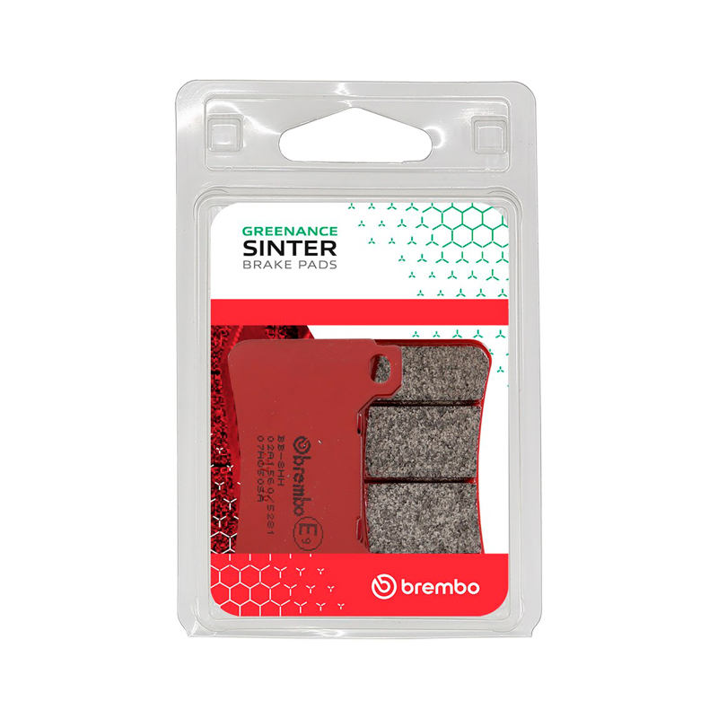 Chrysler Pacifica Brake Pads + Rotors - Rear - DFC - Geospec Rotors + 4000 HybriDynamic Pads - `17-`24