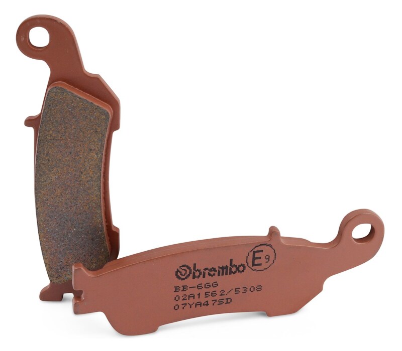 Ford Freestar Brake Pads + Rotors - Rear - DFC - GeoSPEC Coated Rotors + 4000 HybriDynamic Brake Pads - `04-`07