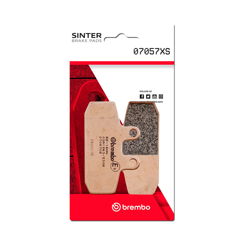 Honda del Sol Brake Kit - Front - DFC - Geospec Rotors + 4000 HybriDynamic Brake Pads - `90-`00