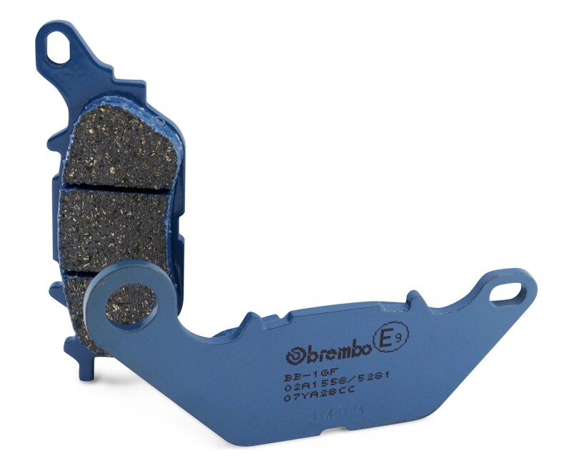 Honda Odyssey Brake Kit - Front - DFC - Plain Geospec Rotors + 4000 HybriDynamic Pads - `18-`25