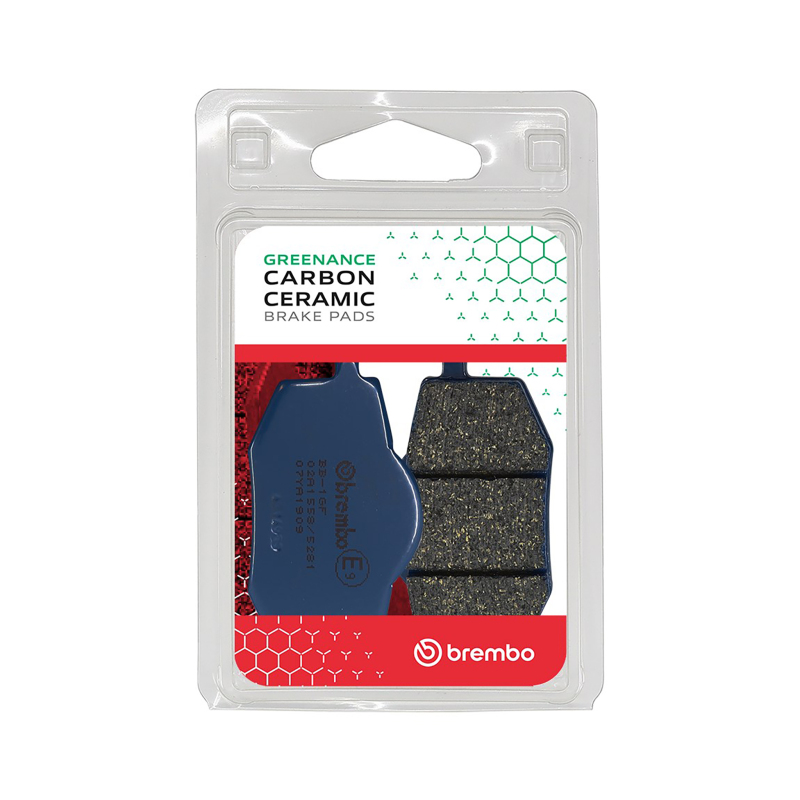 Nissan Versa Brake Kit - Front - DFC - Plain Geospec Rotors + 4000 HybriDynamic Brake Pads - `17-`25