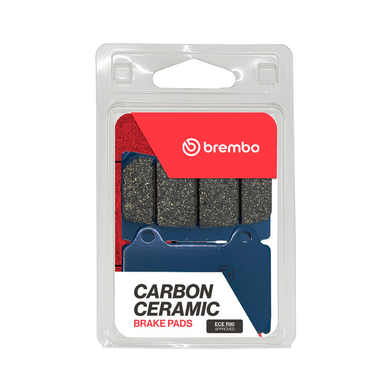 Chrysler Sebring Brake Pads + Rotors - Rear - DFC - GeoSPEC Coated Rotors + 4000 HybriDynamic Pads - `94-`05