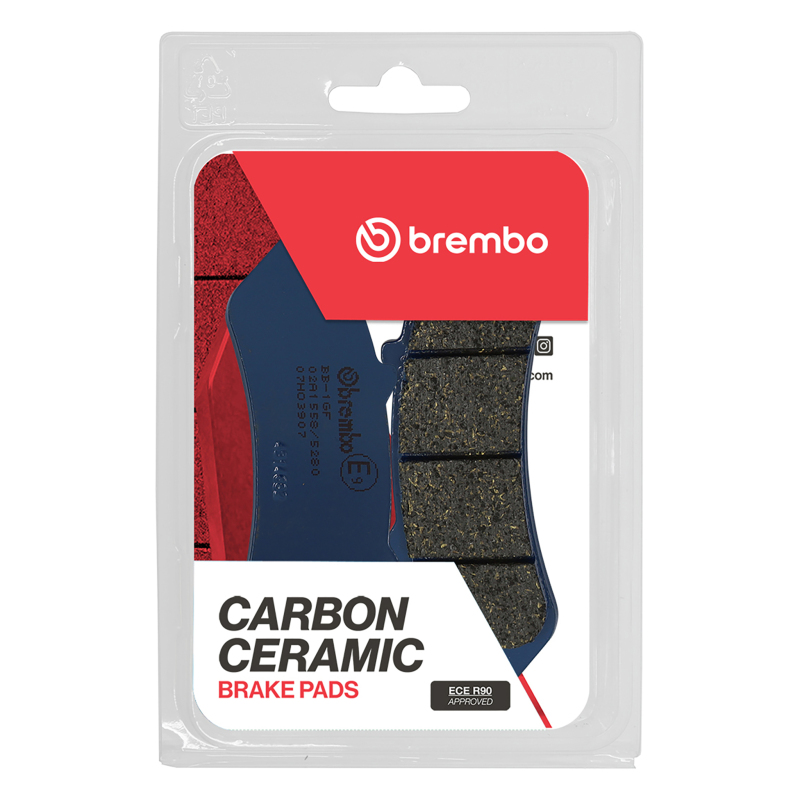 Toyota Prius Brake Kit - Front - DFC - Geospec Rotors + 4000 HybriDynamic Pads - `16-`22