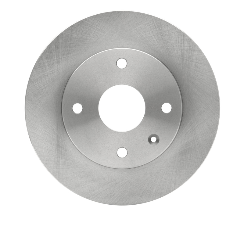 Chevrolet Optra Brake Rotor (1) - Front - DFC - Plain - `04-`10
