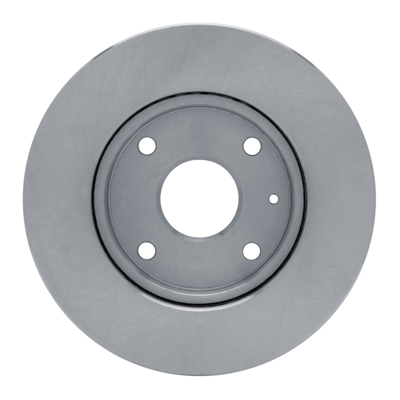 Chevrolet Optra Brake Rotor (1) - Front - DFC - Plain - `04-`10