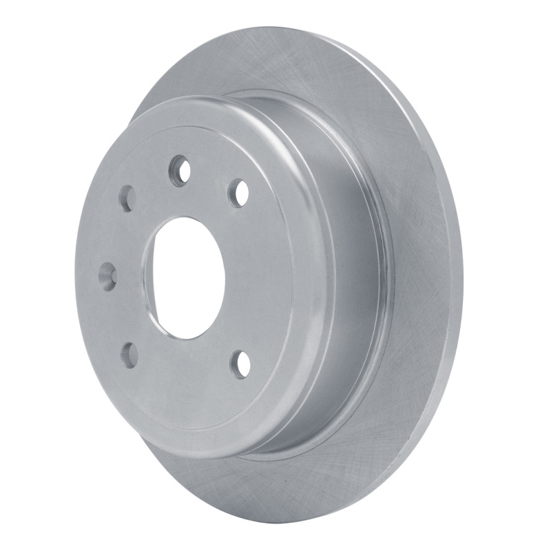 Chevrolet Optra Brake Rotor (1) - Rear - DFC - Plain - `04-`10