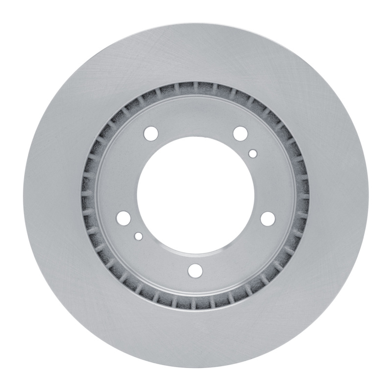 Chevrolet Tracker Brake Rotor (1) - Front - DFC - Plain - `99-`08