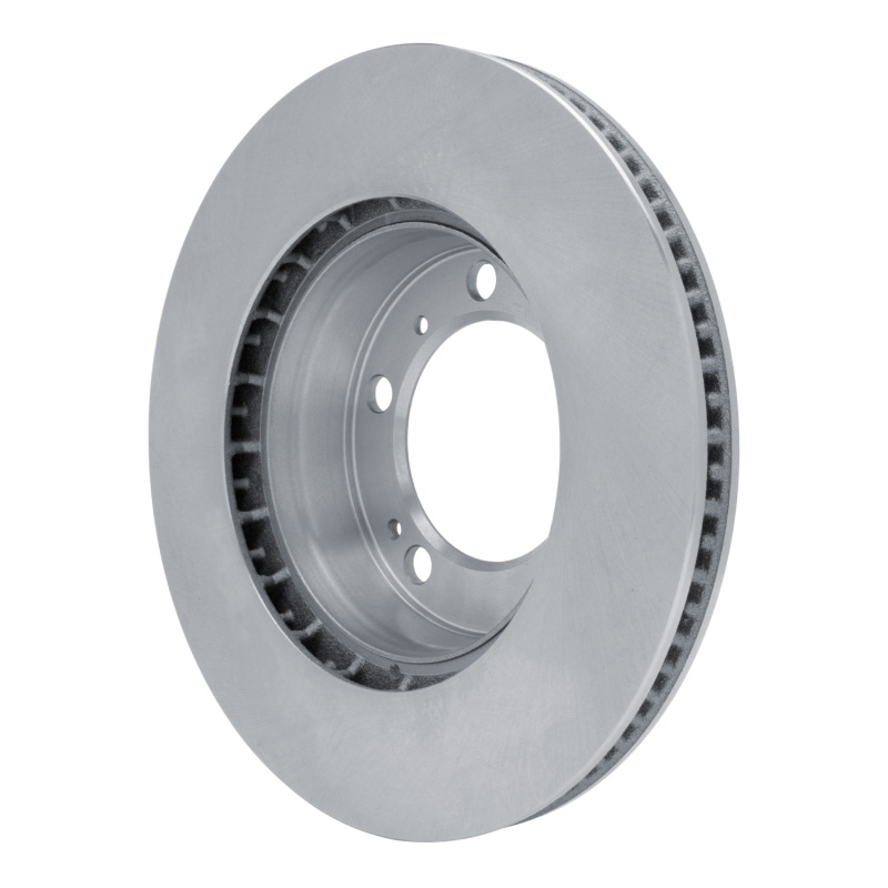 Porsche Boxster Brake Rotor (1) - Front - DFC - Plain - `97-`04