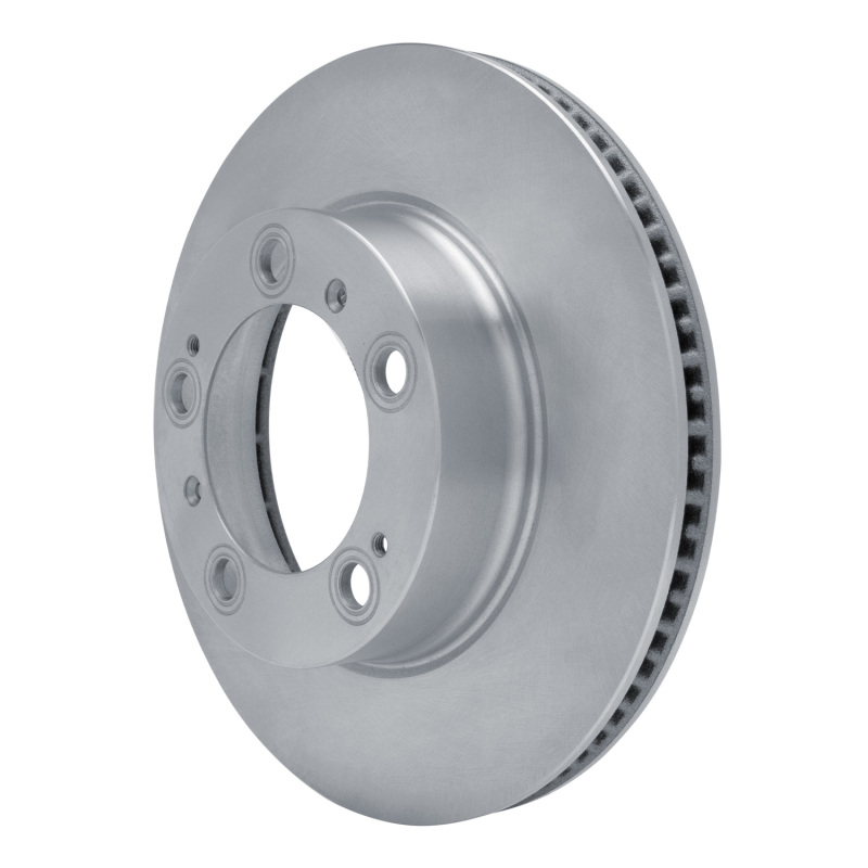 Porsche Boxster Brake Rotor (1) - Front - DFC - Plain - `97-`04