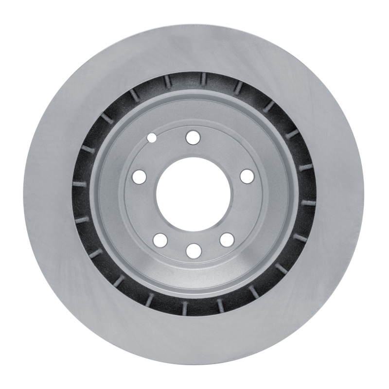 Porsche Cayenne Brake Rotor (1) - Rear - DFC - Plain - `05-`18