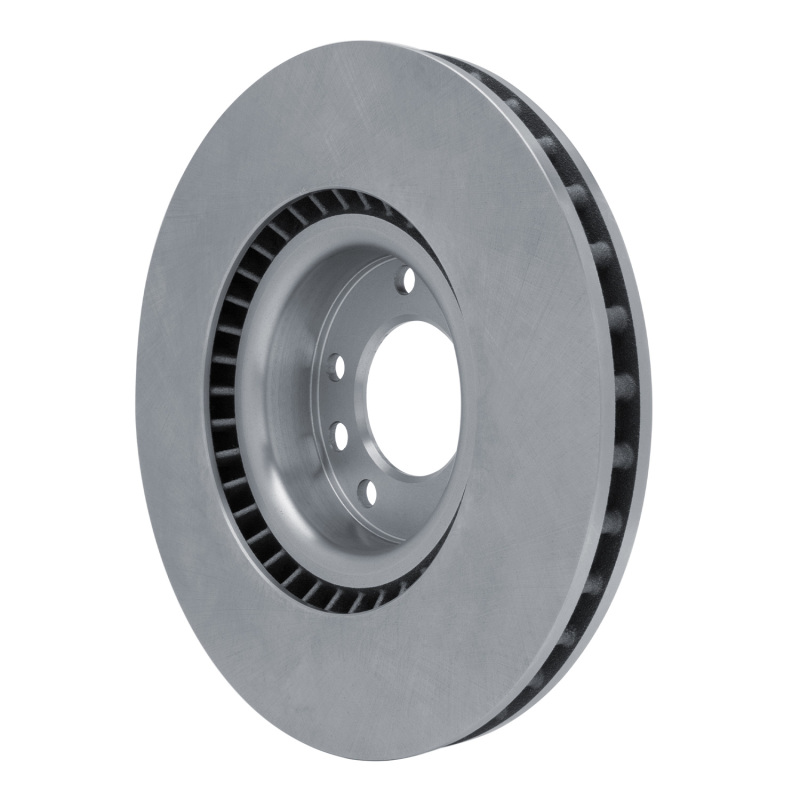 Porsche Cayenne Brake Rotor (1) - Front - DFC - Plain - `08-`09