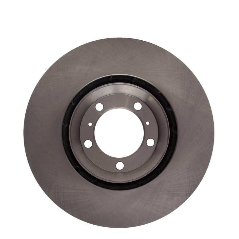 Porsche Cayenne Brake Rotor (1) - Front Right - DFC - Plain, Premium G3000/G11H18 Iron - `17-`23
