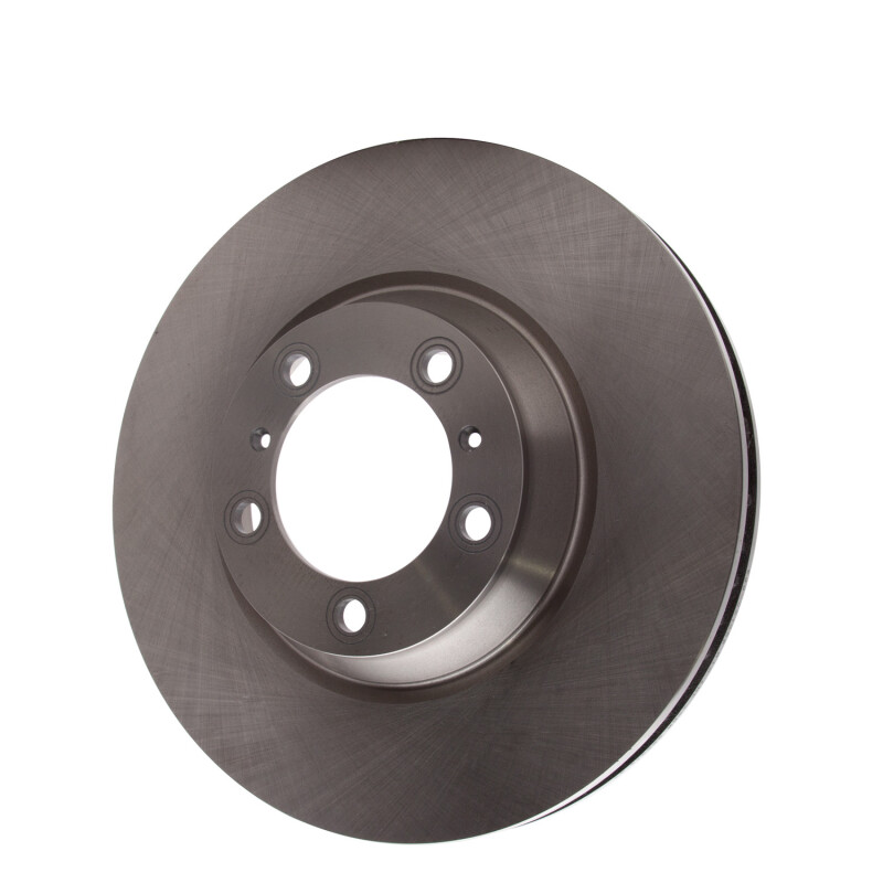 Porsche Cayenne Brake Rotor (1) - Front Right - DFC - Plain, Premium G3000/G11H18 Iron - `17-`23