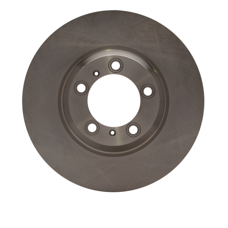 Porsche Cayenne Brake Rotor (1) - Front Right - DFC - Plain, Premium G3000/G11H18 Iron - `17-`23