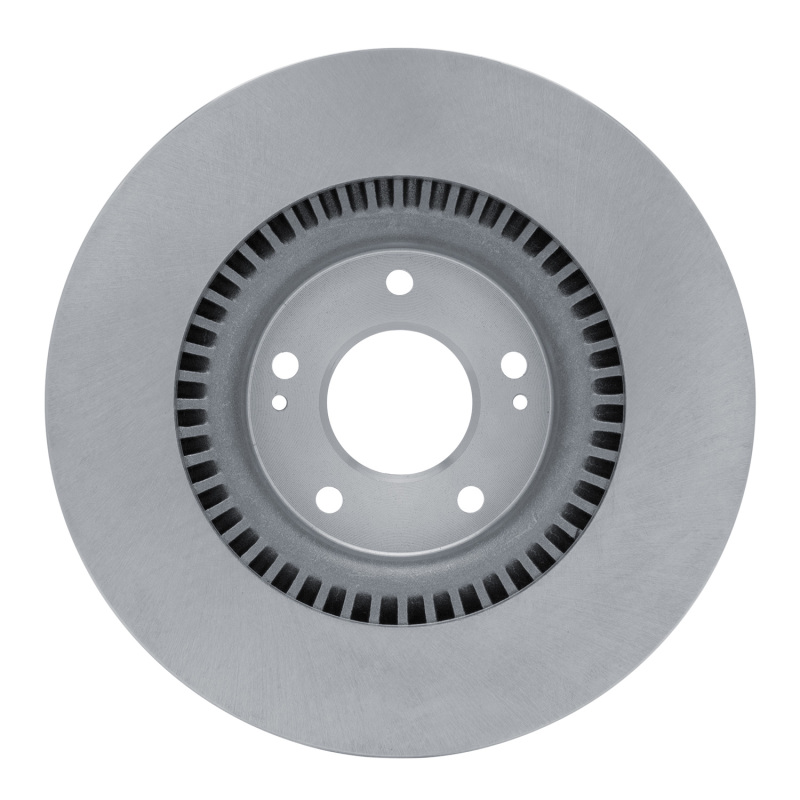 Hyundai Azera Brake Rotor (1) - Front - DFC - Plain - `11-`25