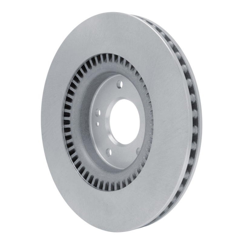 Hyundai Azera Brake Rotor (1) - Front - DFC - Plain - `11-`25