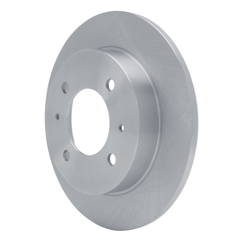 Hyundai Tiburon Brake Rotor (1) - Rear - DFC - Plain - `97-`06