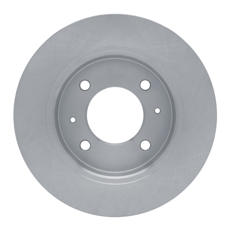 Hyundai Tiburon Brake Rotor (1) - Rear - DFC - Plain - `97-`06