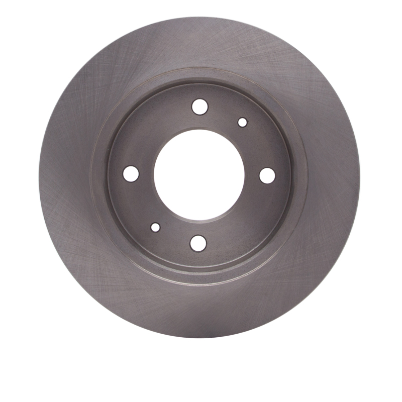 Hyundai Tiburon Brake Rotor (1) - Rear - DFC - Plain - `97-`06