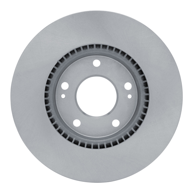 Hyundai Elantra Brake Rotor (1) - Front - DFC - Plain - `03-`13