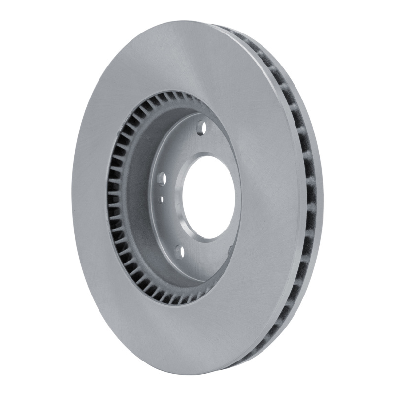 Hyundai Elantra Brake Rotor (1) - Front - DFC - Plain - `03-`13