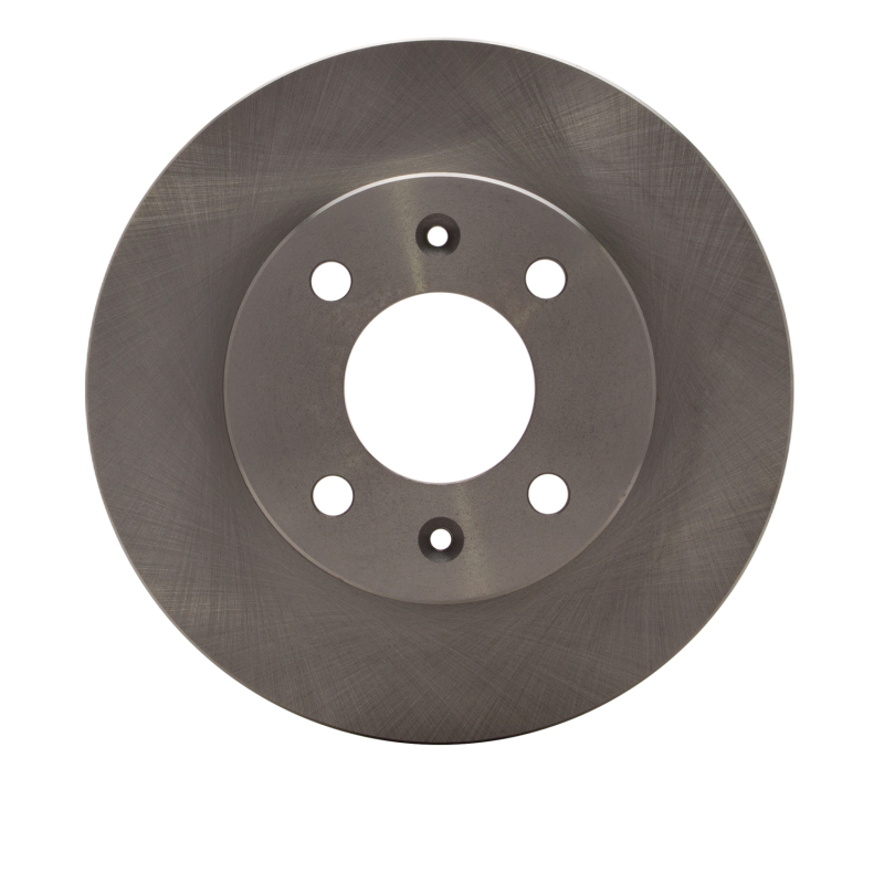 Dodge Verna Brake Rotor (1) - Front - DFC - Plain - `03-`06