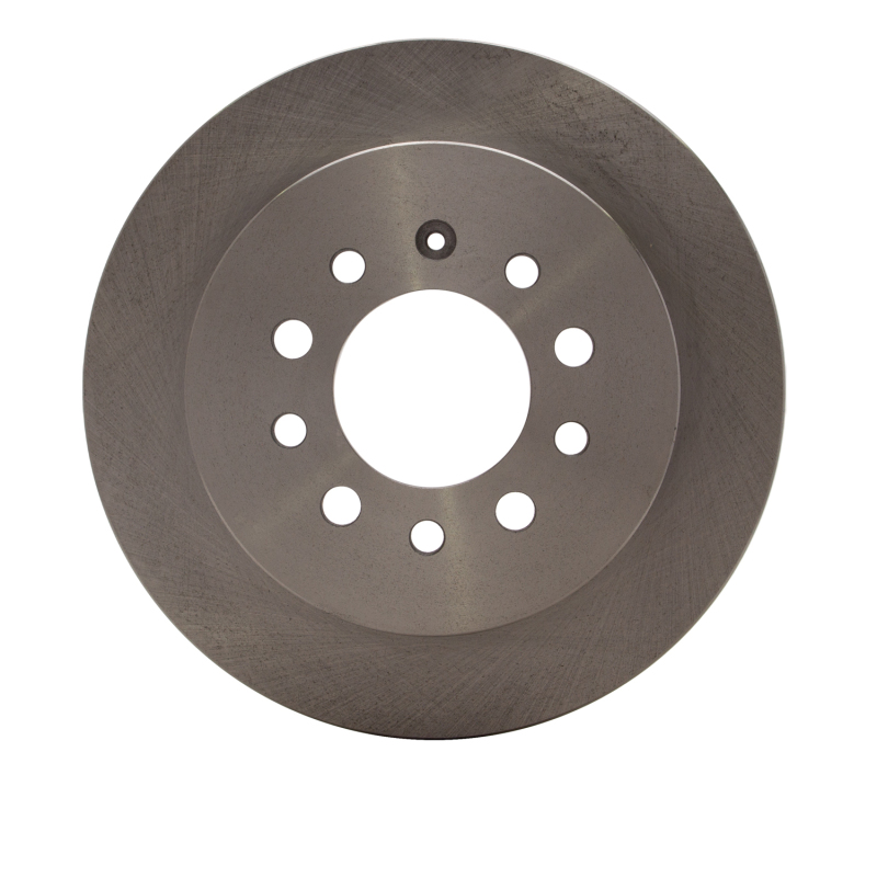Hyundai Tiburon Brake Rotor (1) - Rear - DFC - Plain - `07-`08