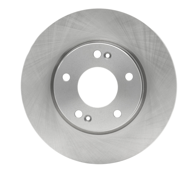 Hyundai Santa Fe Brake Rotor (1) - Front - DFC - Plain - `01-`05