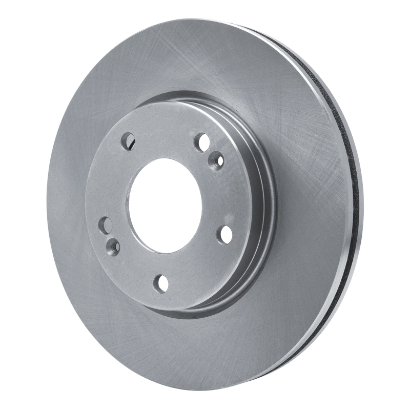 Hyundai Santa Fe Brake Rotor (1) - Front - DFC - Plain - `01-`05