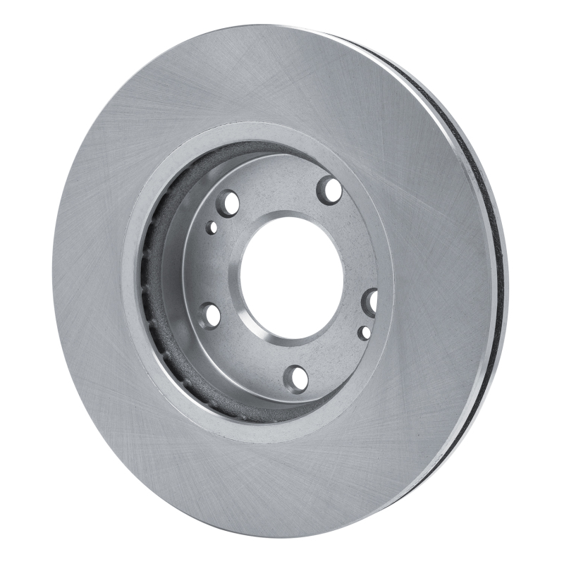 Hyundai Santa Fe Brake Rotor (1) - Front - DFC - Plain - `01-`05