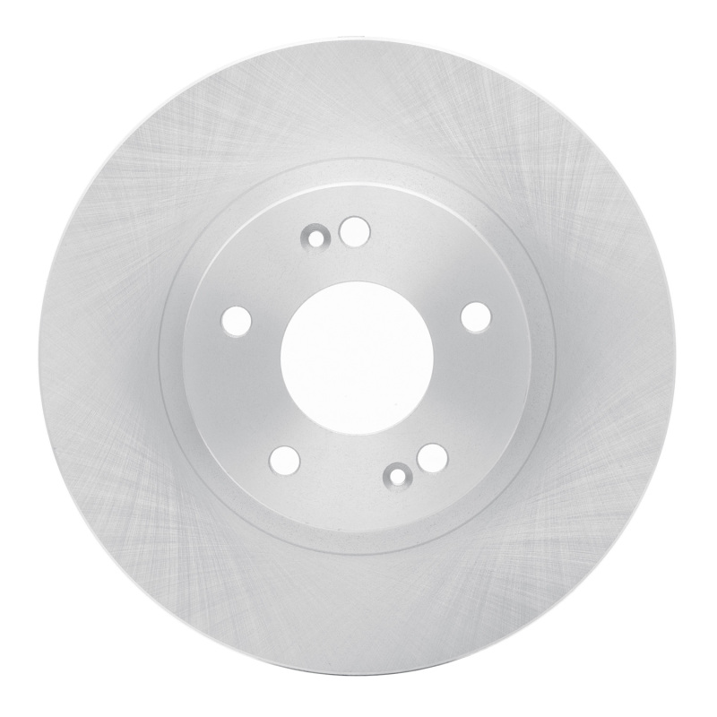 Hyundai Santa Fe Brake Rotor (1) - Front - DFC - Plain - `01-`06