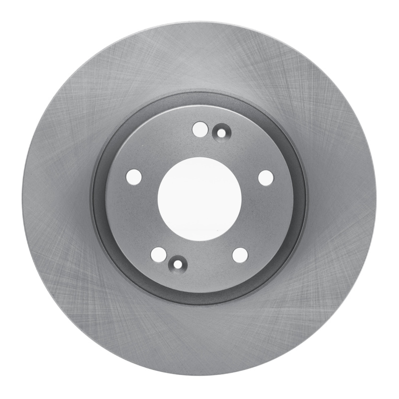 Hyundai Santa Fe Brake Rotor (1) - Front - DFC - Plain - `07-`09