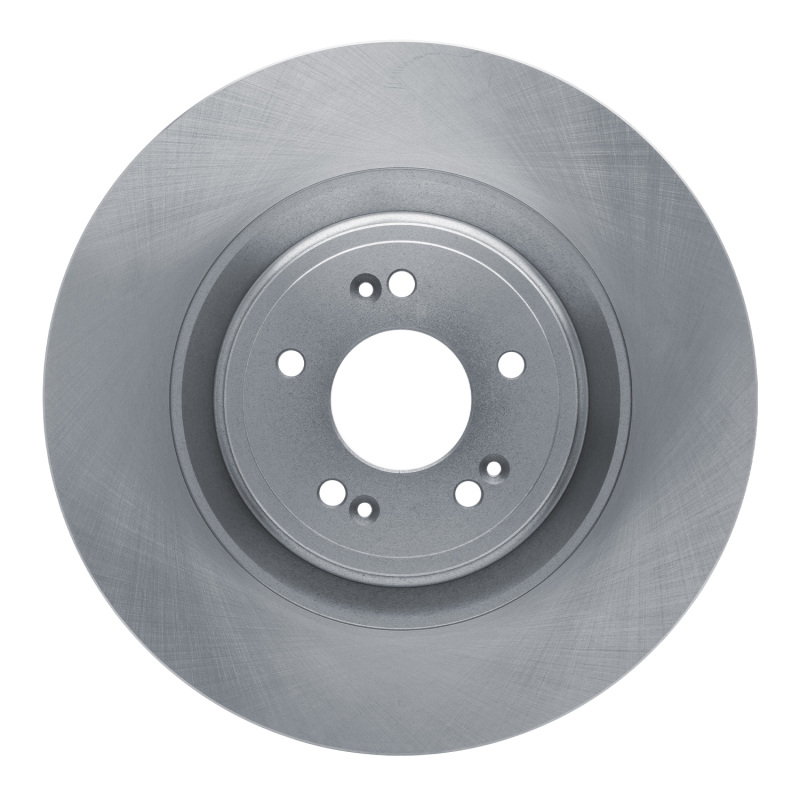 Genesis G80 Brake Rotor (1) - Front - DFC - Plain - `18-`20