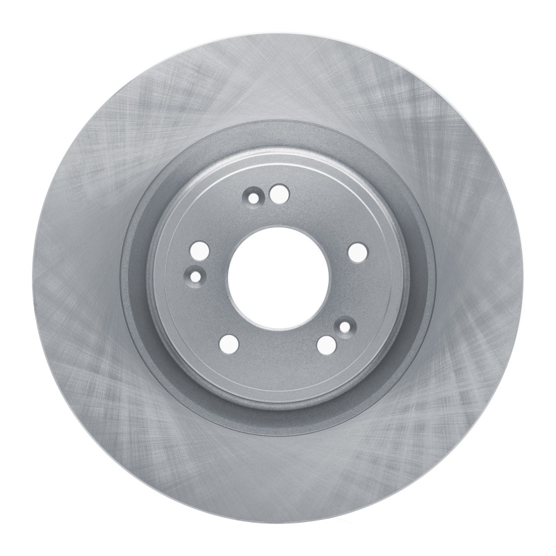 Genesis G80 Brake Rotor (1) - Front - DFC - Plain - `18-`20
