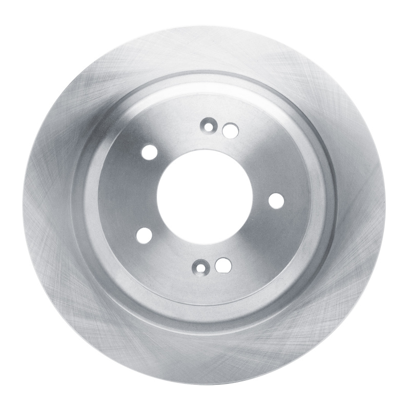 Hyundai Tucson Brake Rotor (1) - Rear - DFC - Plain - `21-`25