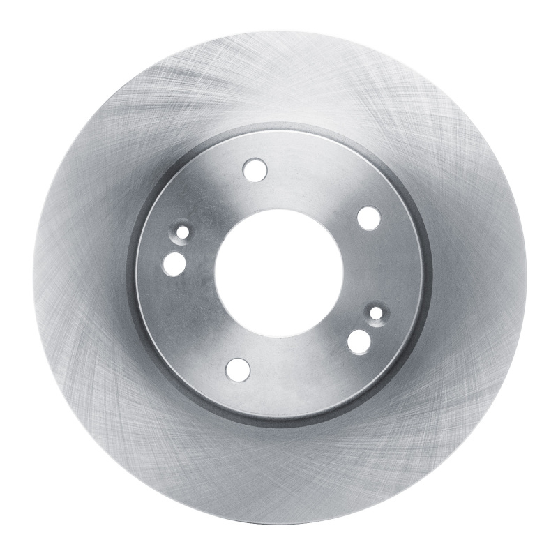 Hyundai Kona Brake Rotor (1) - Front - DFC - Plain - `21-`25
