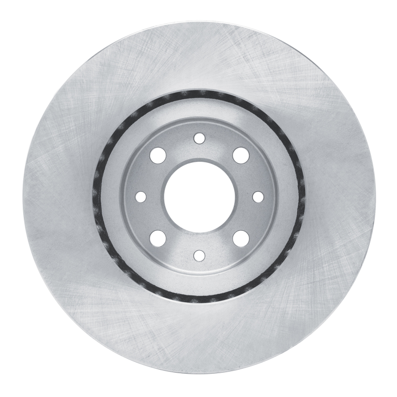 Alfa Romeo MITO Brake Rotor (1) - Front - DFC - Plain - `05-`25