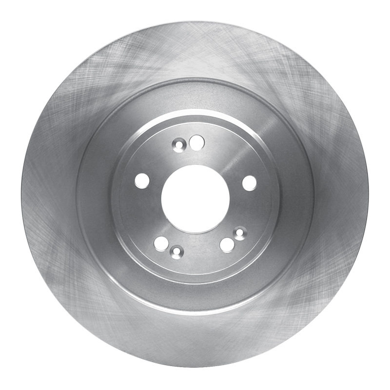 Genesis G80 Brake Rotor (1) - Rear - DFC - Plain - `21-`25