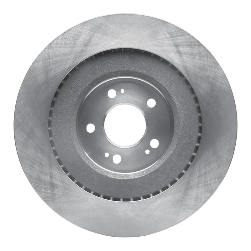 Genesis G80 Brake Rotor (1) - Rear - DFC - Plain - `21-`25
