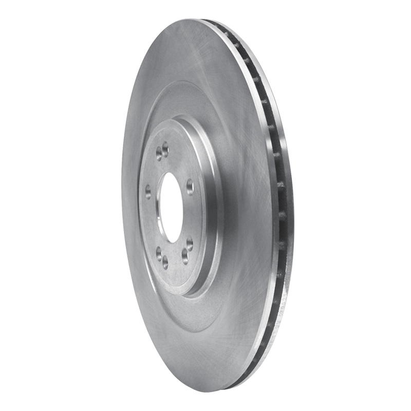 Genesis G80 Brake Rotor (1) - Rear - DFC - Plain - `21-`25