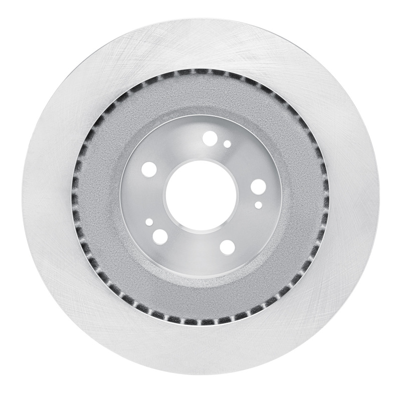 Genesis GV70 Brake Rotor (1) - Rear - DFC - Plain - `21-`26