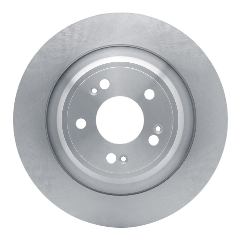 Genesis G80 Brake Rotor (1) - Rear - DFC - `21-`25