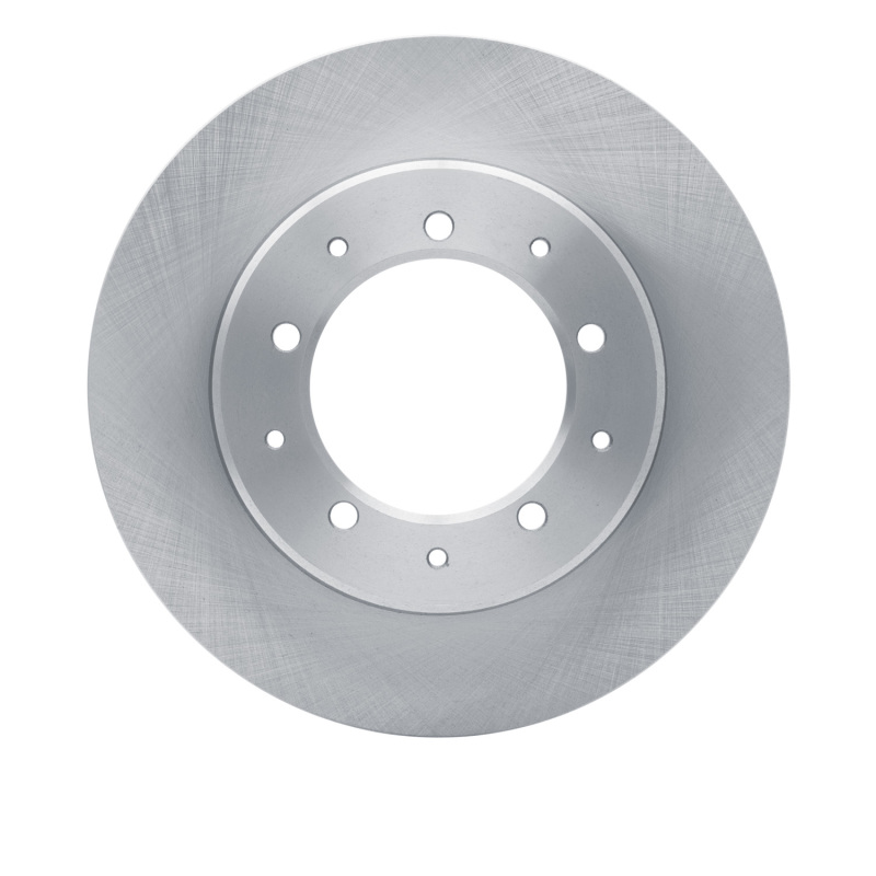 Land Rover Range Rover Brake Rotor (1) - Rear - DFC - Plain - `74-`16