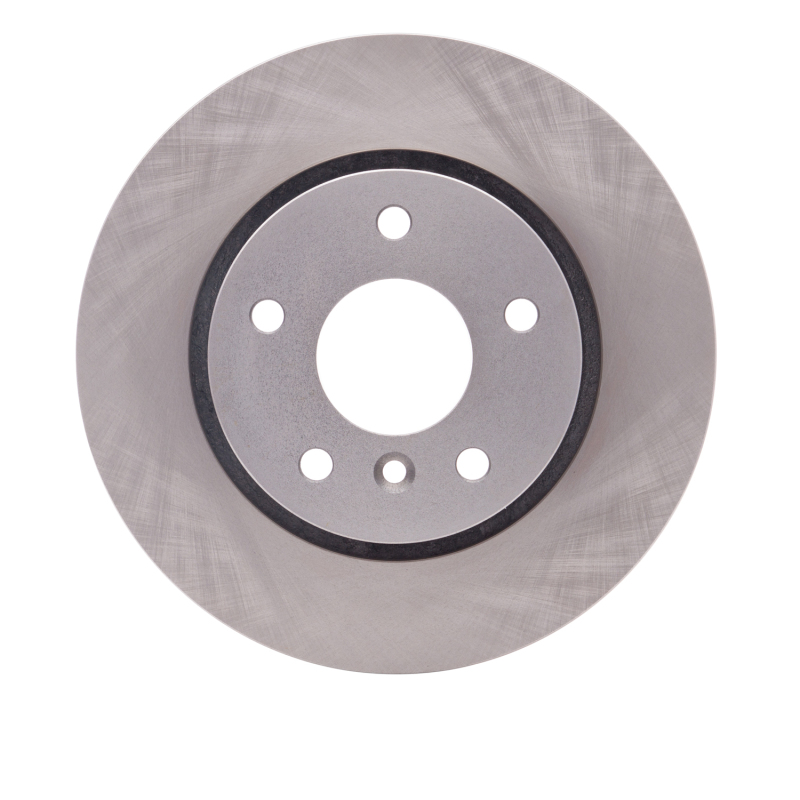 Land Rover Range Rover Brake Rotor (1) - Front - DFC - Plain - `94-`02