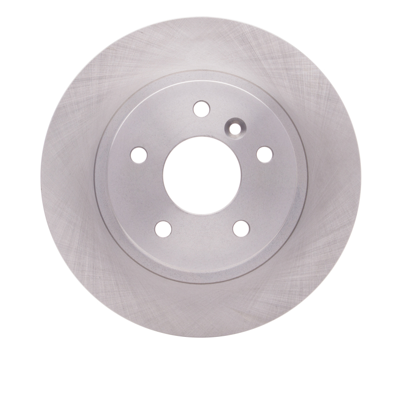 Land Rover Discovery Brake Rotor (1) - Rear - DFC - Plain - `94-`04