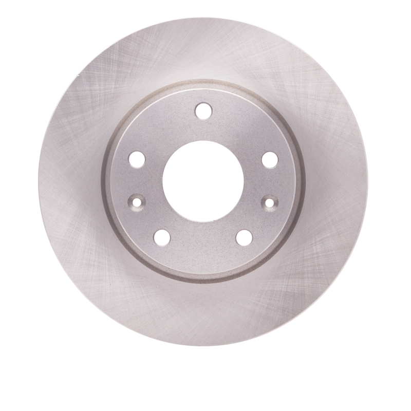 Land Rover Freelander Brake Rotor (1) - Front - DFC - Plain - `02-`05
